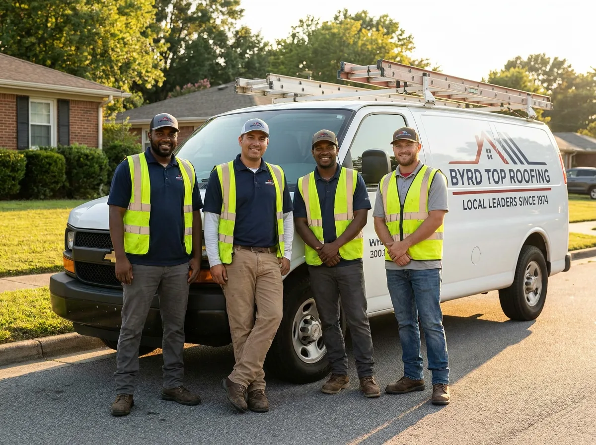 Roofing company in Partlow, VA